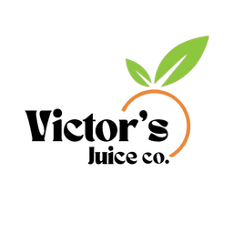 Victor's Juice Co. Logo